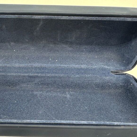 Rachel Roy Hard Clamshell Blue Rectangle Case - Picture 6 of 7